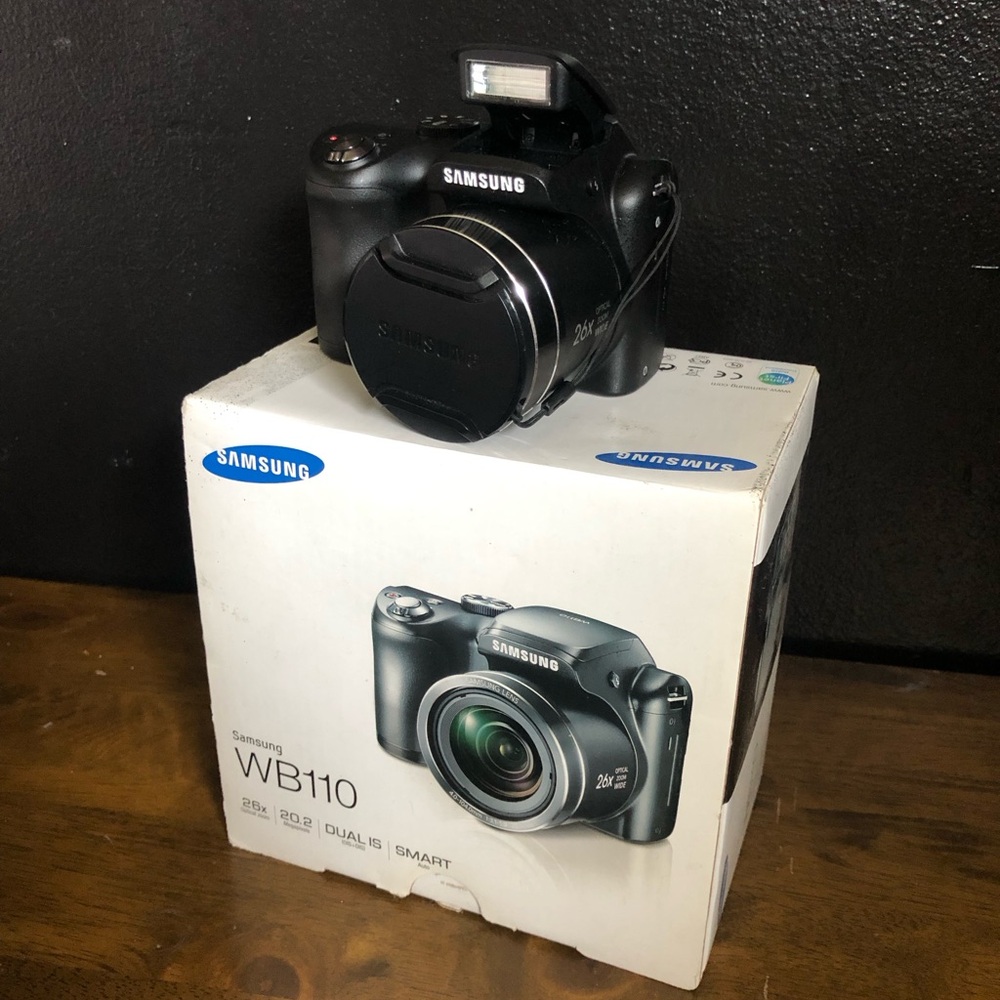 Samsung Camera